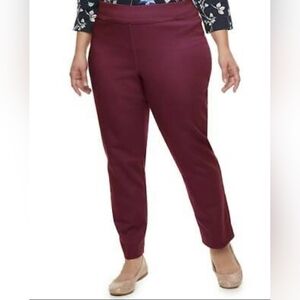 NWT Croft & Barrow Effortless Stretch Pants
